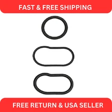 Fel-Pro ES 72748 Oil Filter Adapter Seal For Select 02-20 Acura Honda Models
