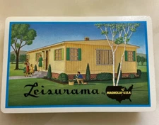 Redislip/Stardust Playing Cards Stardust Case Leisurama House & Butterflies MCM