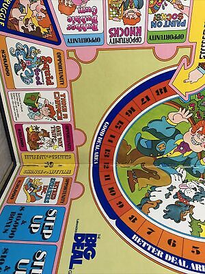 1977 Lakeside Games Big Deal Chance of a Lifetime Board Game Very Nice