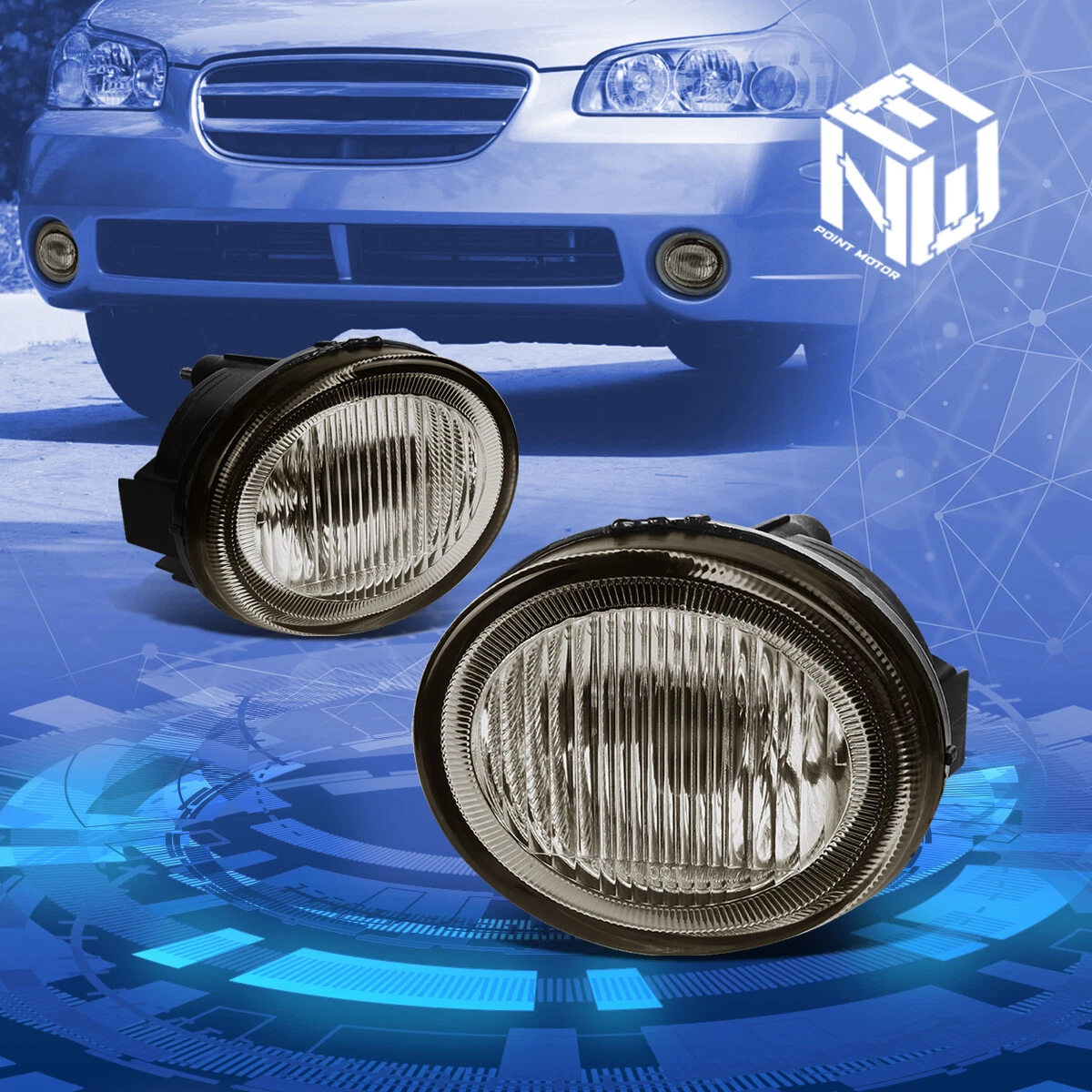 2003 Nissan Maxima Fog Lights Not Working Shelly Lighting