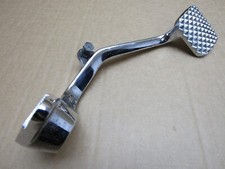BMW R1200C Independent 2002 7,961 miles rear brake lever (7423)