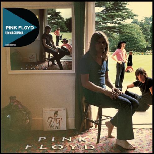 Pink Floyd Ummagumma UK(英)盤Stereo初期UKプレス Pink Floyd Ummagumma UK(英)盤Stereo初期UKプレス