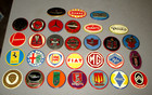 New Listing1950'S Wheaties Cereal Premiums Auto Emblems Badges Set 30/31 Ornament Toy