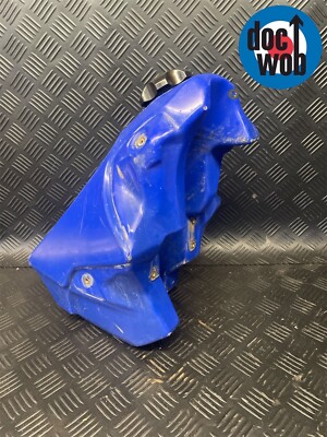 Yamaha YZ125 YZ250 2002-2004 gebrauchter OEM Tank YZ5107
