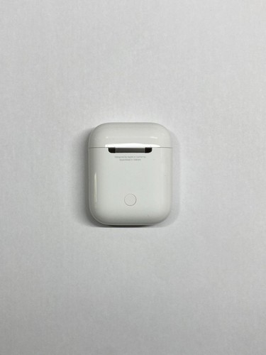 Original Apple AirPods A1602 NUR Ladecase Case für 1. & 2 Generation gebraucht - Bild 2 von 3