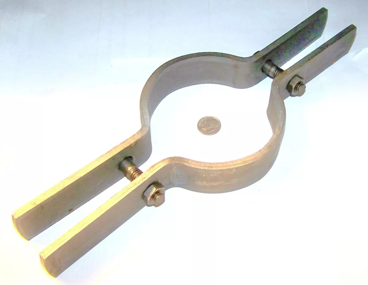 3 sale riser clamp