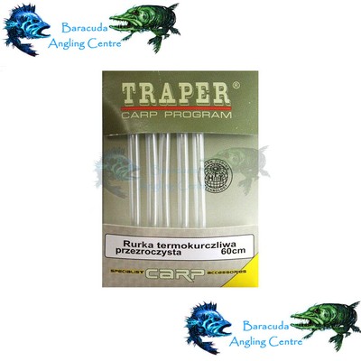 Heat Shrink Tube clear Rigs Sleeves Carp Fishing