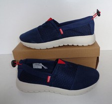 Ladies New Comfort Womens Casual Trainers Gym Slip On Pumps Shoes UK Sizes 4-6.5