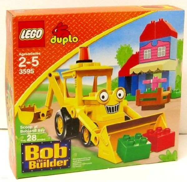 Duplo scoop sales