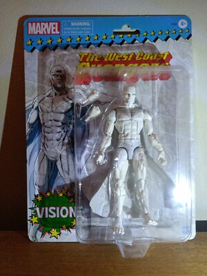 Hasbro Marvel Legends Avengers - Vision 6 Figure at Bramalea City Centre in Brampton, ON