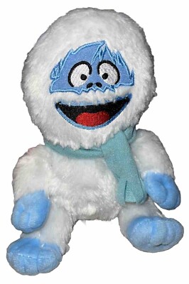 Bumble Abominable Snowman Rudolph the Red Nosed Reindeer 7'' Plush Toy Factory