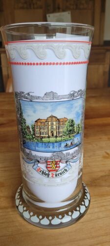 Jahreshumpen/Glas Traditionshumpen Bierglas limitiert Schloss Türnich - Bild 1 von 10