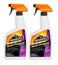 2 ~ Armadura Limpiador Multiusos Potente Limpieza para Todas las Superficies Automáticas 16 OZ