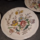 Set Of 5 Copeland Spode England Gainsborough 6 1/2" Bread and Butter Plates — photo 5