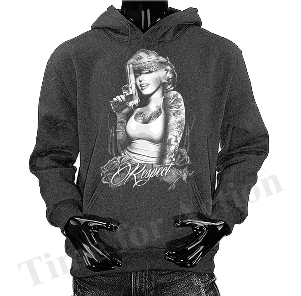 marilyn monroe hoodie products for sale | eBay
