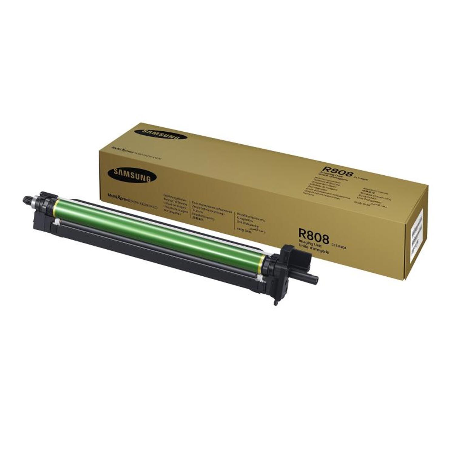 Samsung CLT-R808 Trommel schwarz 100000 шт который можно приобрести в магазине Trommel 29890₽