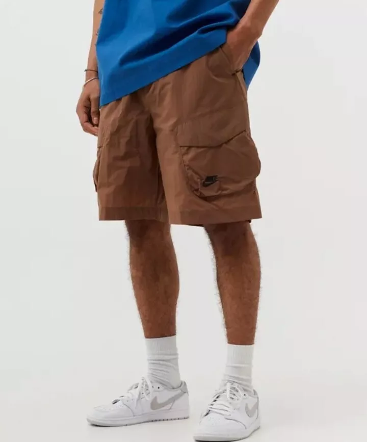 Nike utility sales shorts