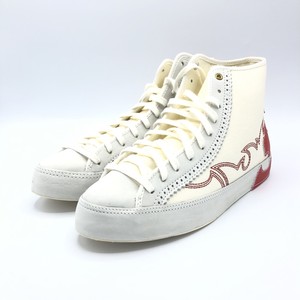 converse chuck taylor sasha vintage white sneakers