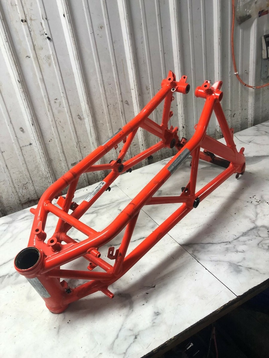 15 KTM 1290 Super Duke Superduke frame chassis | eBay
