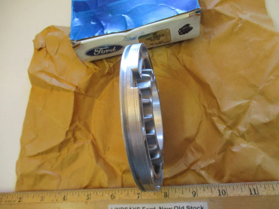 NUEVO GENUINO OEM FORD 1994/97 TRANSMISIÓN ASPIRE "MONTAJE DE PISTÓN" F4BZ-7A262-A Foto 4 de 4