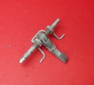 Waschmaschine HOTPOINT WML540 P UK R TÜRSCHLOSS SCHNÄPPER