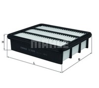 Mahle Original Air Filter LX 3539