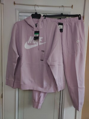 lavender nike clothes