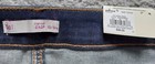  NWT WOMEN'S SO HIGH RISE CROP DARK WASH STRETCH JEANS 13/31W — photo 3