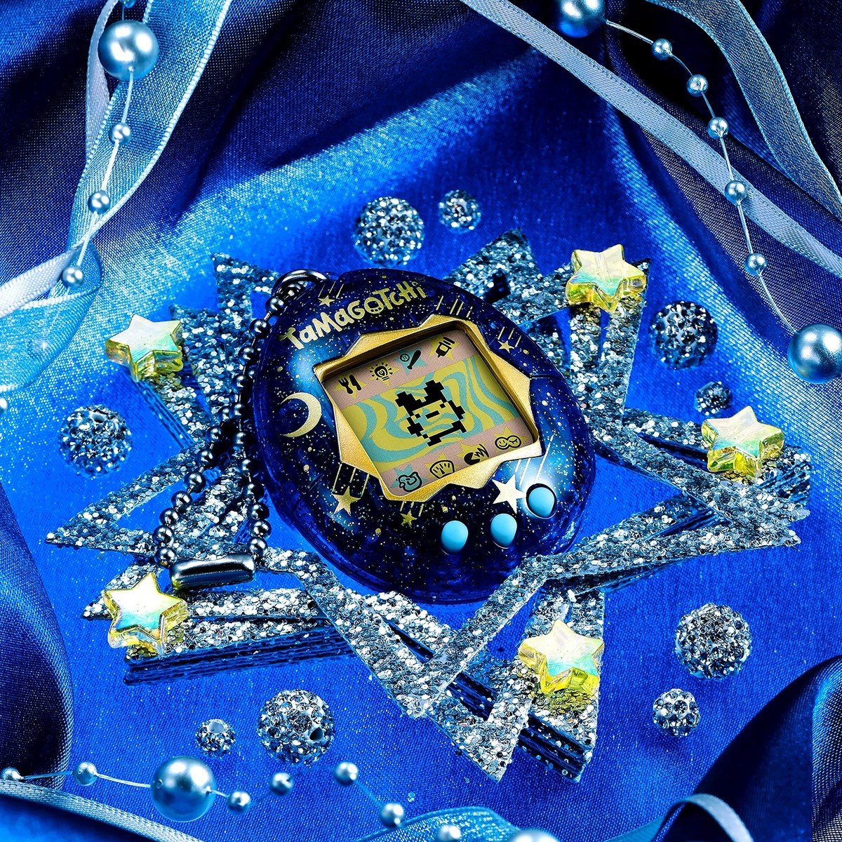 Tamagotchi Original Gen 2 - Starry Shower | NEW- No Box for sale