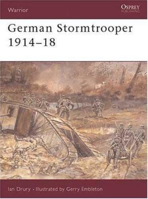 German Stormtrooper 1914 18 (Warrior)