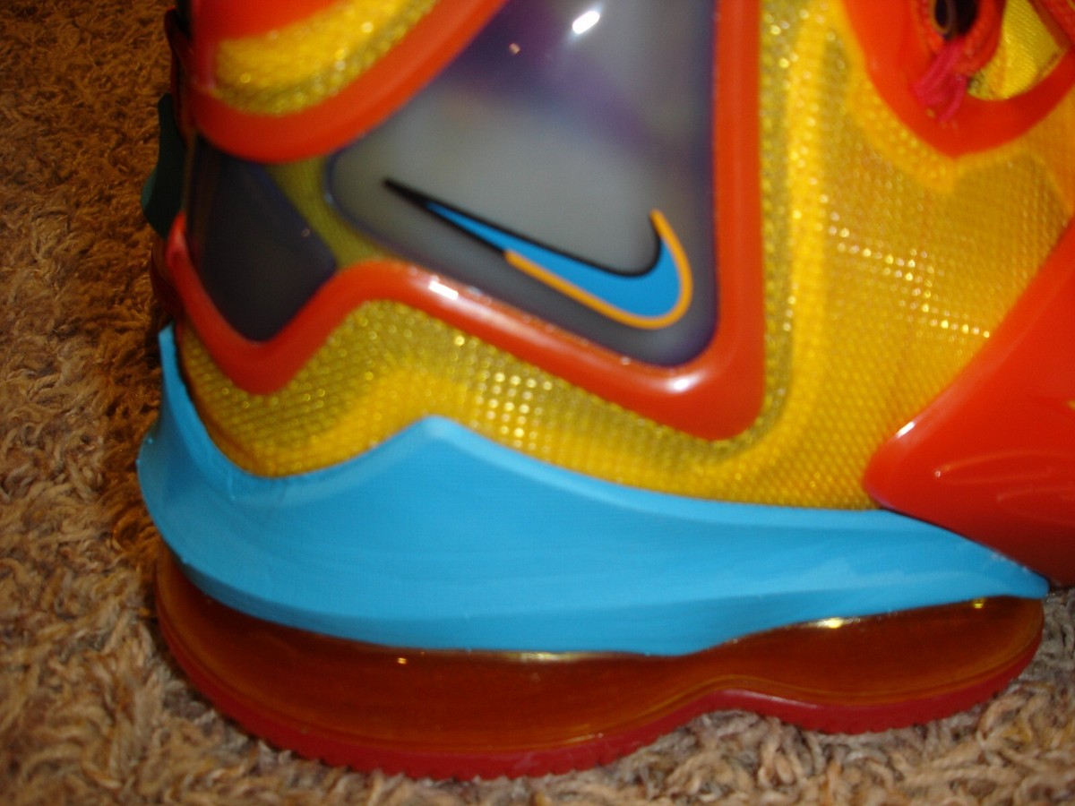 Nike Lebron XIX 19 Space Jam New Legacy shoes DC9338-800 men's