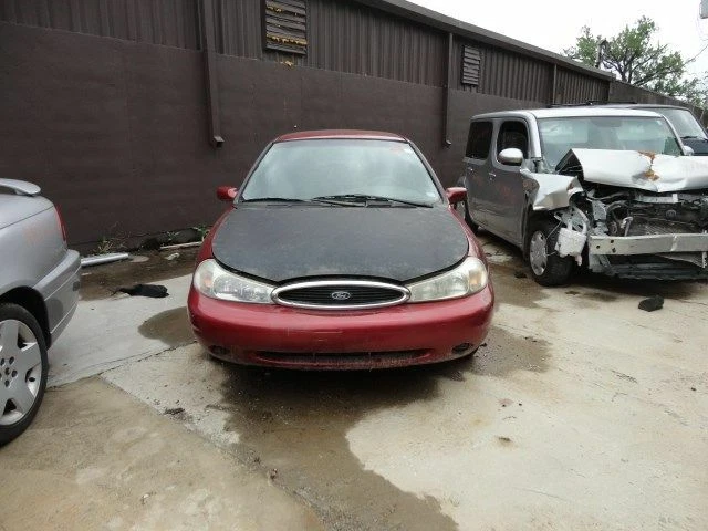 Engine ECM Electronic Control Module 4-121 2.0L XS2A-ND Fits 99 CONTOUR 528981 Foto 3 de 4