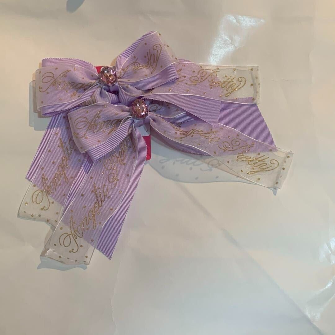 Angelic Pretty Jewelry Ribbon Princess womens size M NEW Angelic Pretty Jewelry Ribbon Princess womens size M NEW