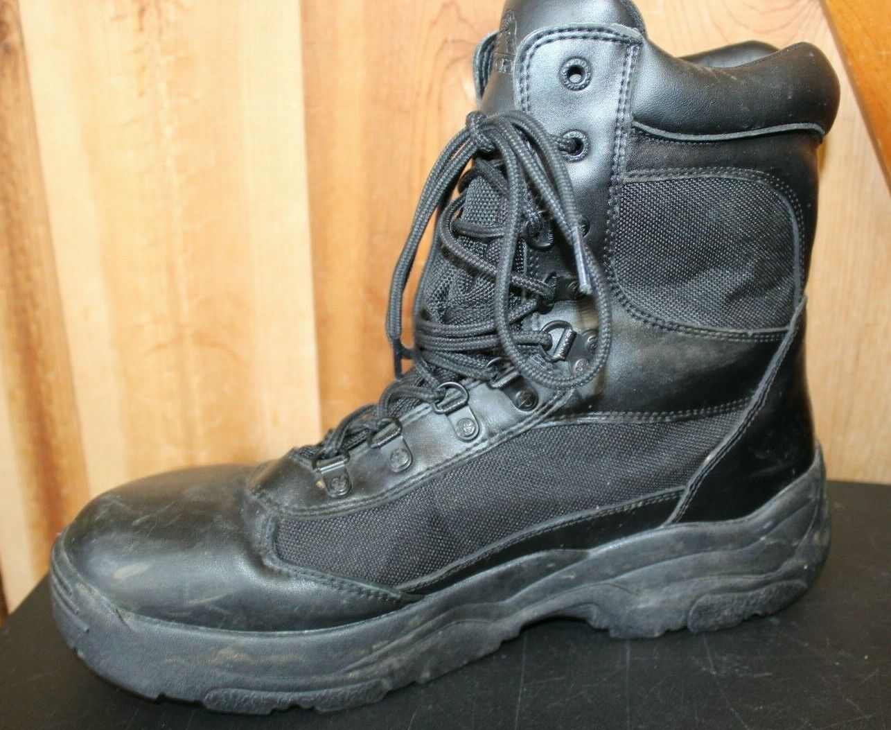 Rocky Fort Hood Military Combat Boots Mens 11.5 M… - image 3