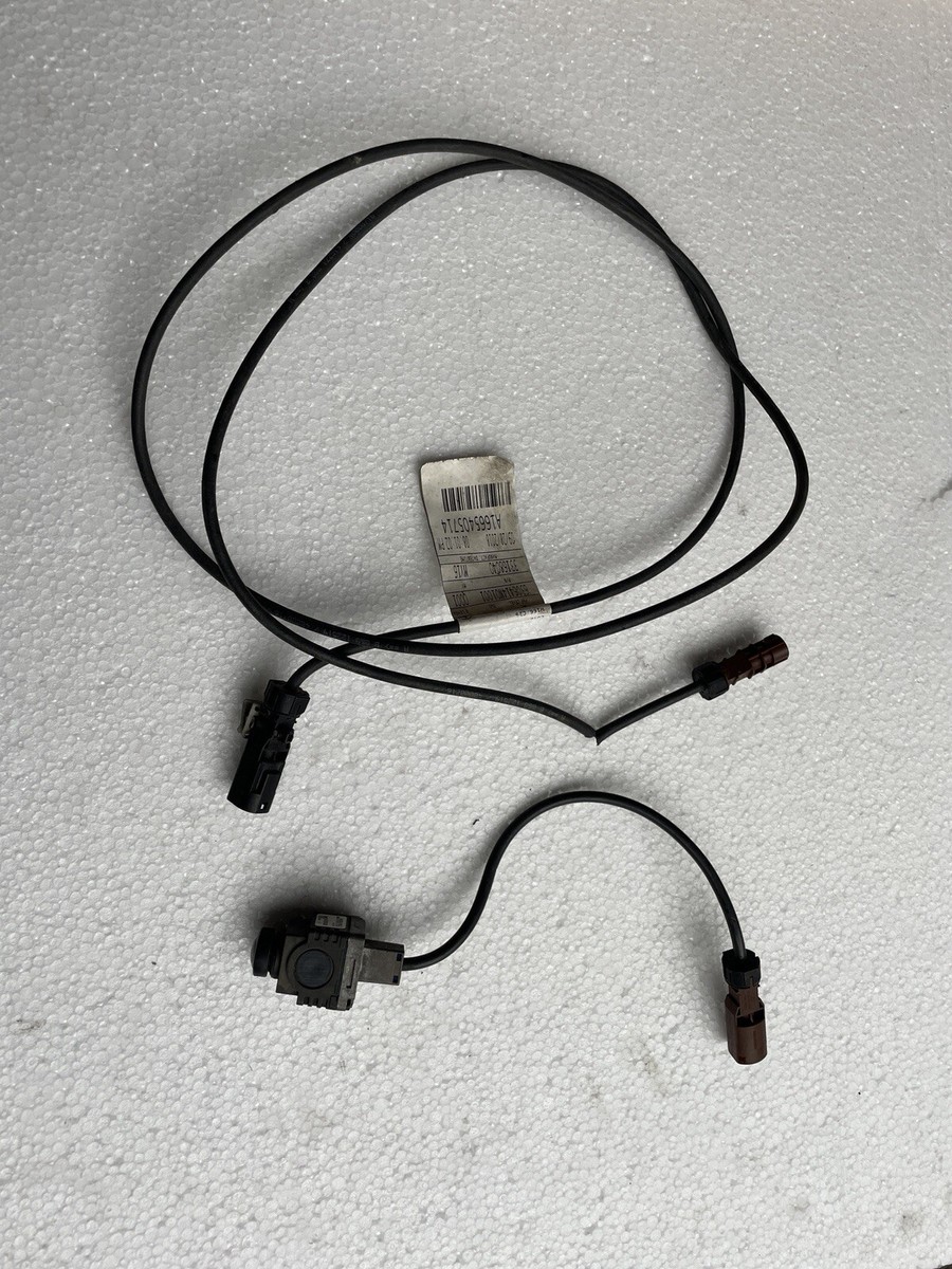 MERCEDES M-CLASS W166 FRONT CAMERA CABLE HARNESS+camera 