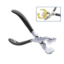 Nylon Jaw Bracelet Bending Forming Pliers Jewelry Making Pliers Hand Tool