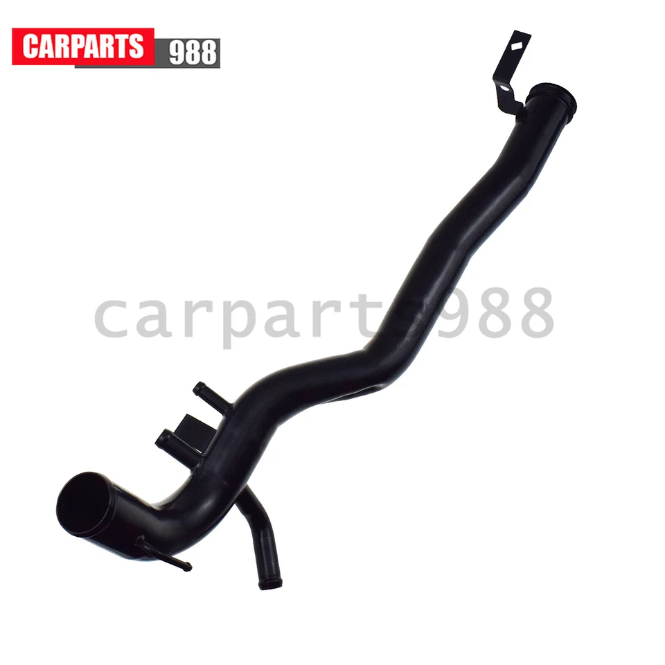Coolant Water Hose Pipe For Isuzu Trooper Rodeo Passport Acura SLX 8-97075467-1 - Imagem 3 de 4