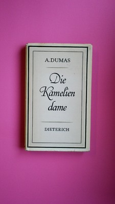 140373 Alexandre Dumas DIE KAMELIEN DAME HC