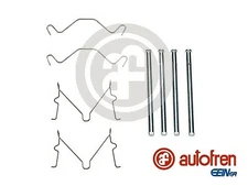 AUTOFREN SEINSA D42356A Accessory Kit, disc brake pad for KIA, MAZDA