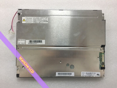 10.4'' NL6448BC33-64 Industrial LCD Display Screen Panel For NEC 1 Year Warranty