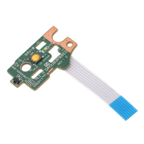 Netzschalter + Kabel für HP Pavilion 14 N 15 N Serie DA0U83PB6E0