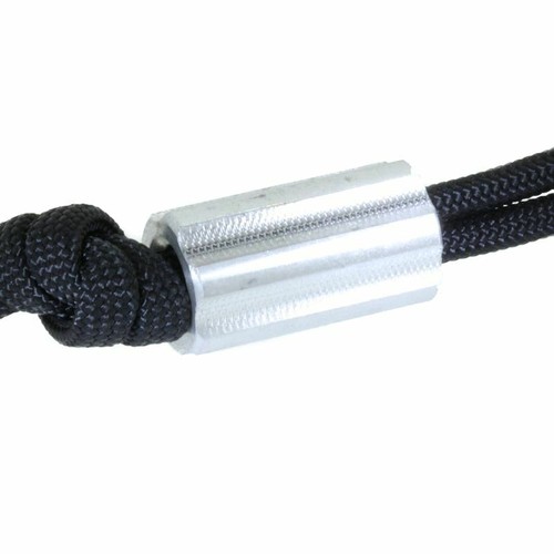 Aluminium Paracord/Leder Schlüsselband Perlen von Almost EDC - 10 Stile! - Bild 29 von 41