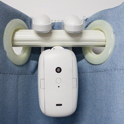 Curtain Controller Smart Automatic Curtain Opener High Sensitivity Remote