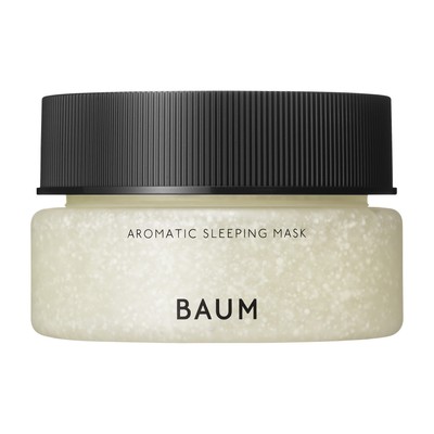 BAUM Aromatic Sleeping Mask a (Refill) 80g | Mask | Woody Scent 