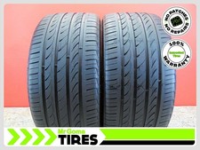 2 DELINTE DH2 ECO XL 275/30ZR21 USED TIRES 8....