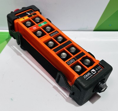 STAHL Crane-Systems / 005-01-00657 KRAN-STEUERUNG /FERNBEDİNUNG -/ USED