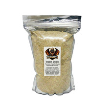 TC INSECTS Insect Chow High Protein Food for Dubia Roaches, Crickets  Feeders