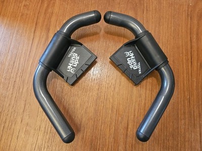 Teeter Hang Ups Inversion Table Replacement Hand Grips Pair Handles