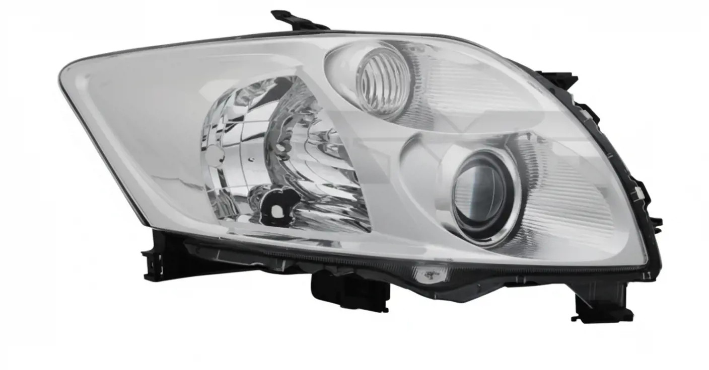 TYC 20-11337-15-2 Fari Dx, HB3, senza motore elettrico, Alogeno - Immagine 3