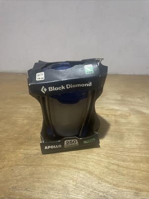 Black Diamond Apollo Lantern 250 Lumens Blue